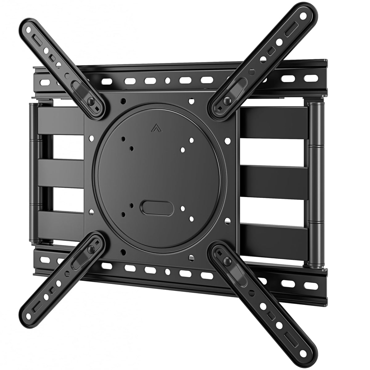 monTEK 1 5 Ultra Slim Full Motion TV Wall Mount for 23 75 - monTEK Official Imagery - 1