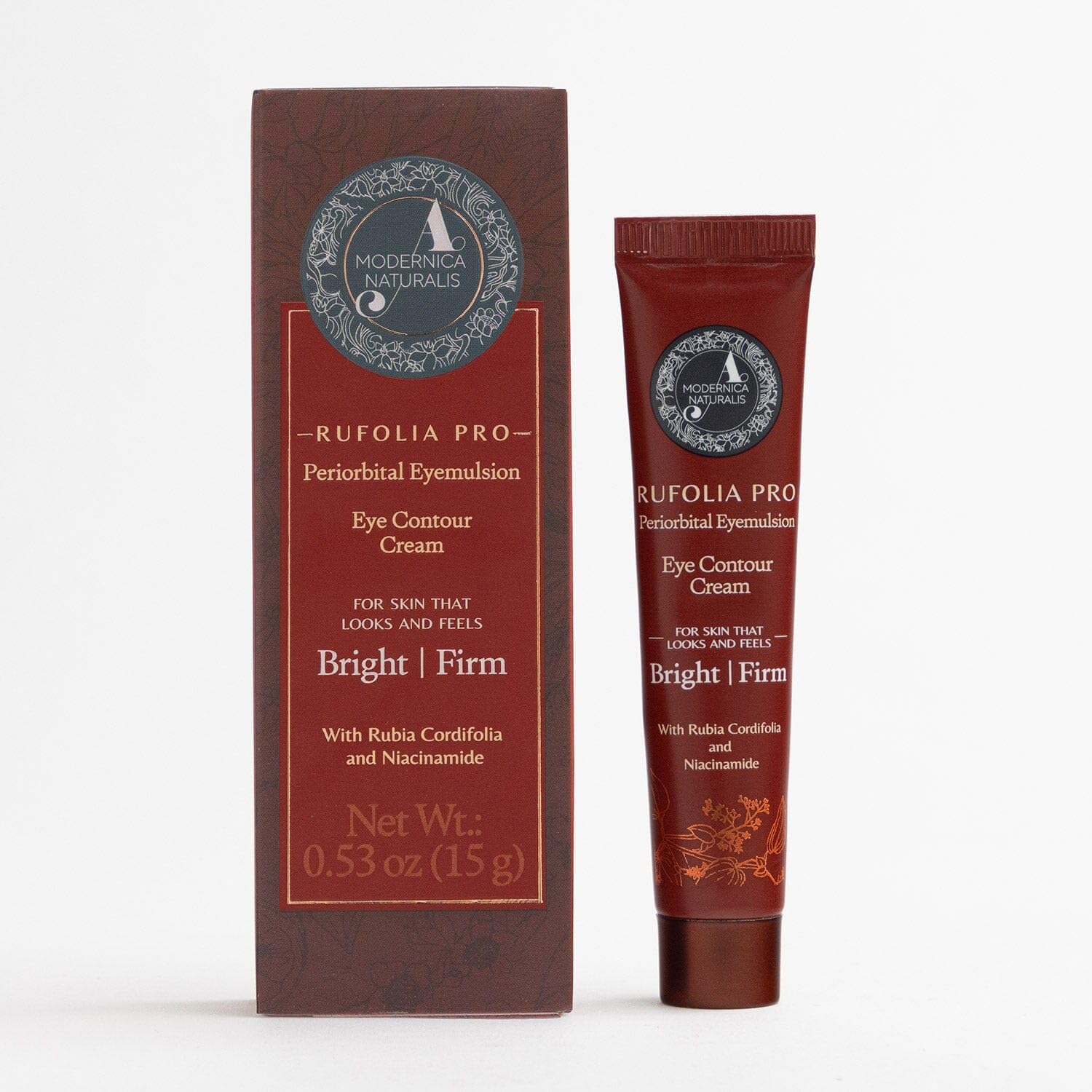 Rufolia Periorbital for the Under Eyes Eyelids - The Ayurveda Experience Official Imagery - 6