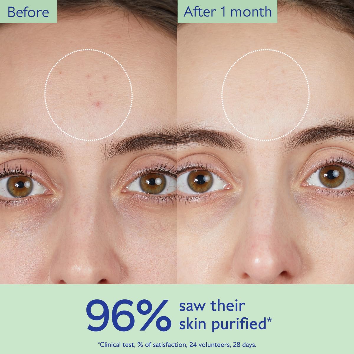 Caudalie Vinopure Pore Purifying Salicylic Acid Gel Cleanser - Premium Selection Official Imagery - 4