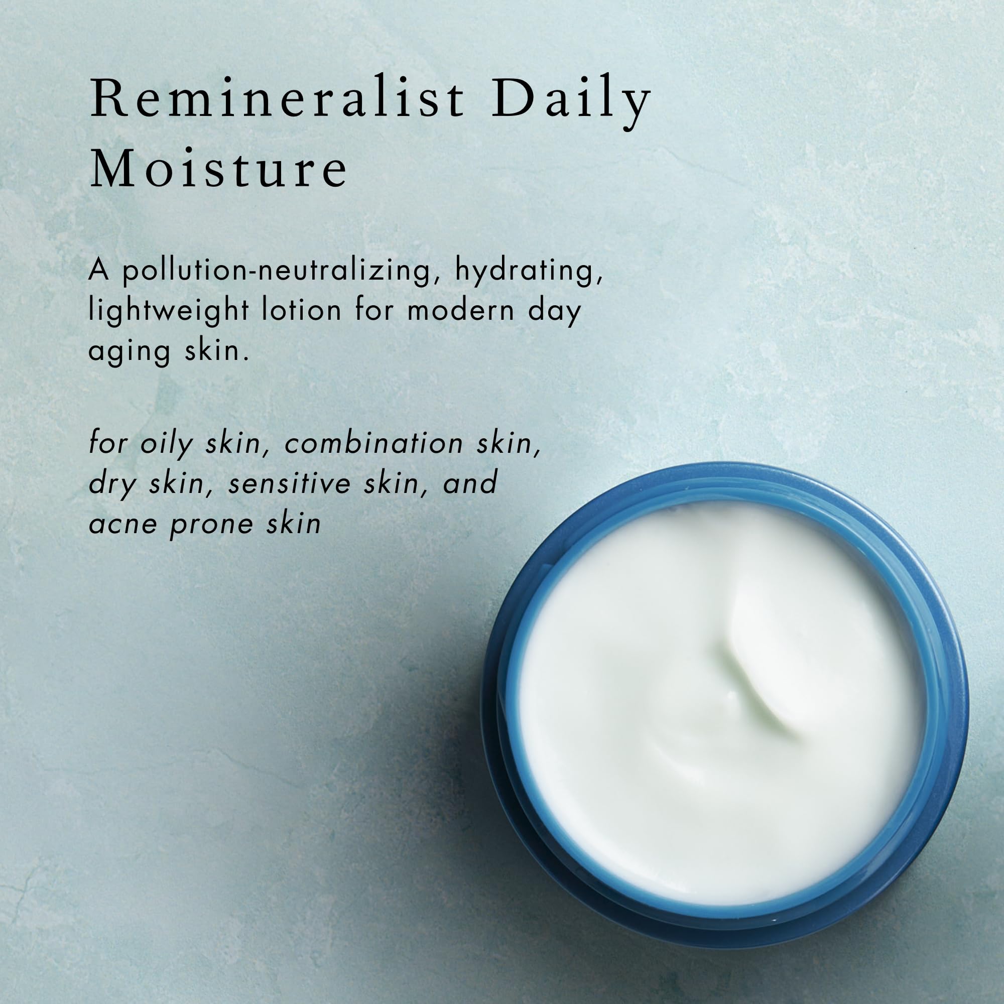 Bioelements Remineralist Daily Moisture 1.7 oz