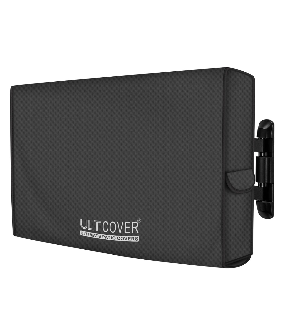 ULTCOVER Waterproof Outdoor TV Cover 46 49 inch Black - ULTCOVER Official Imagery - 1