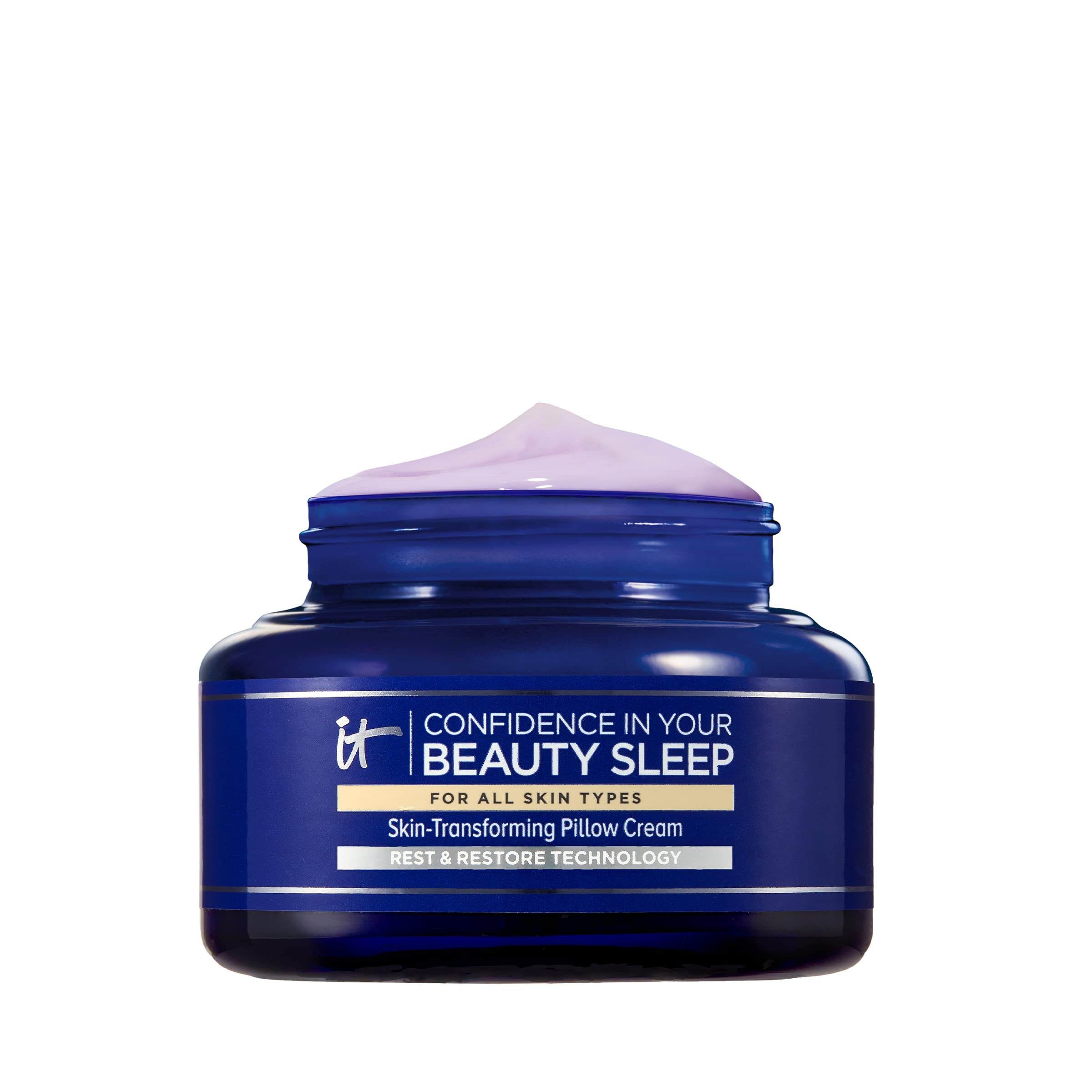IT Cosmetics Confidence in Your Beauty Sleep Anti-aging Facial - Generic
