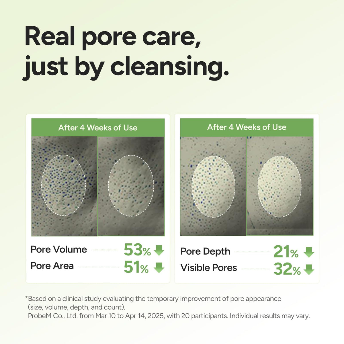 Jelly to Oil Tea Tree Cleansing Oil Korean Facial Cleanser - Kind Step Official Imagery - 6