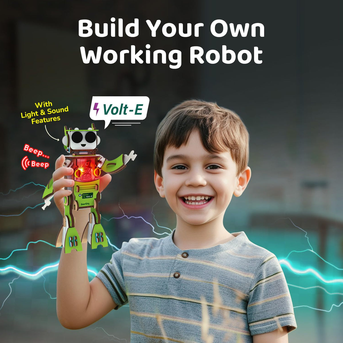 Smartivity Electricity Science Kit for Kids 8 14 Years - Smartivity Official Imagery - 3