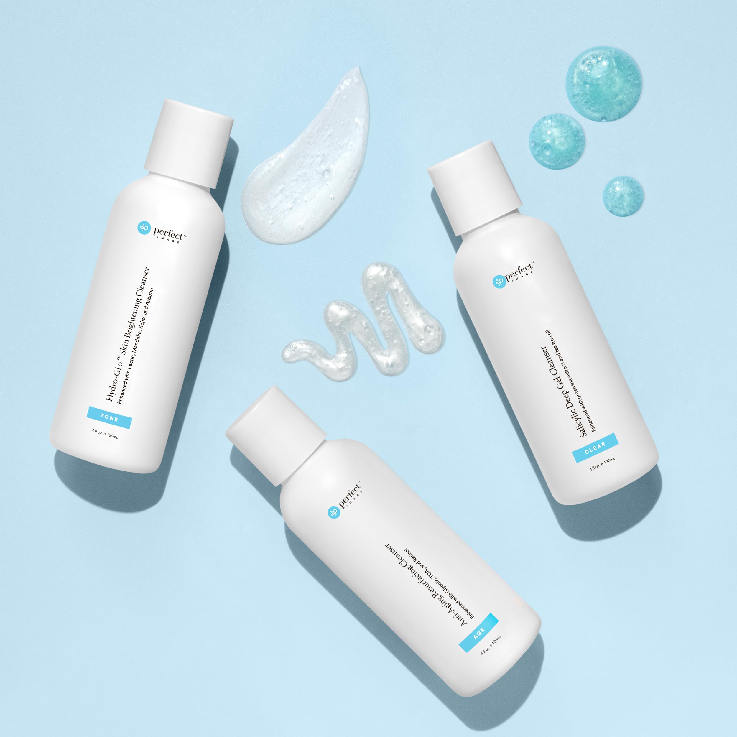 Perfect Image Salicylic Acid Deep Exfoliating Gel Based - Perfect Image Official Imagery - 6