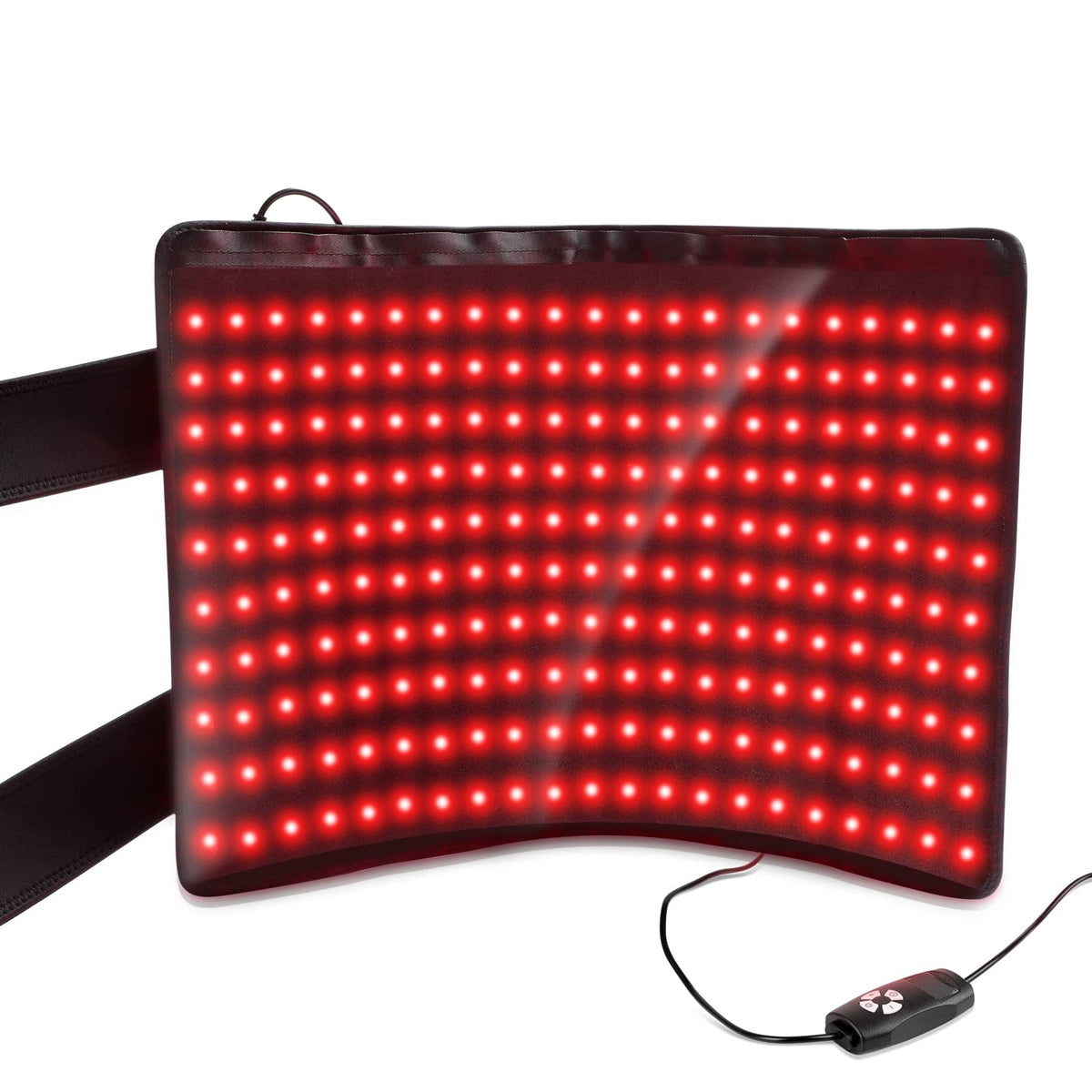 660nm LED Red Light Therapy for Body and 850nm Near Infrared - LOVTRAVEL Official Imagery - 2