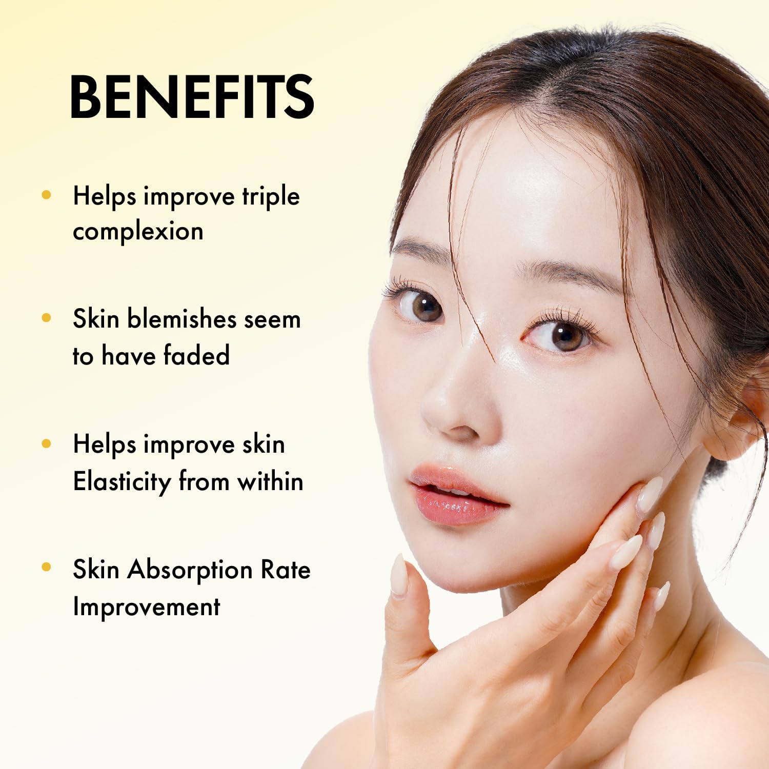 VARIHOPE Vita Aging Pure C Cream Vitamin C Face Cream for - VARIHOPE Official Imagery - 5