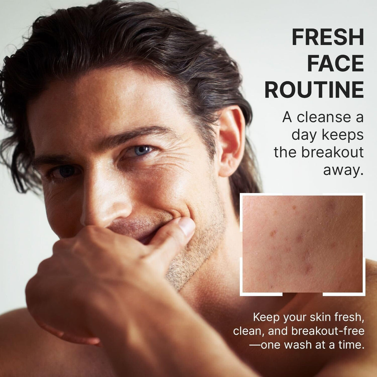MAXXED Men s Skincare Set - MAXXED Official Imagery - 4