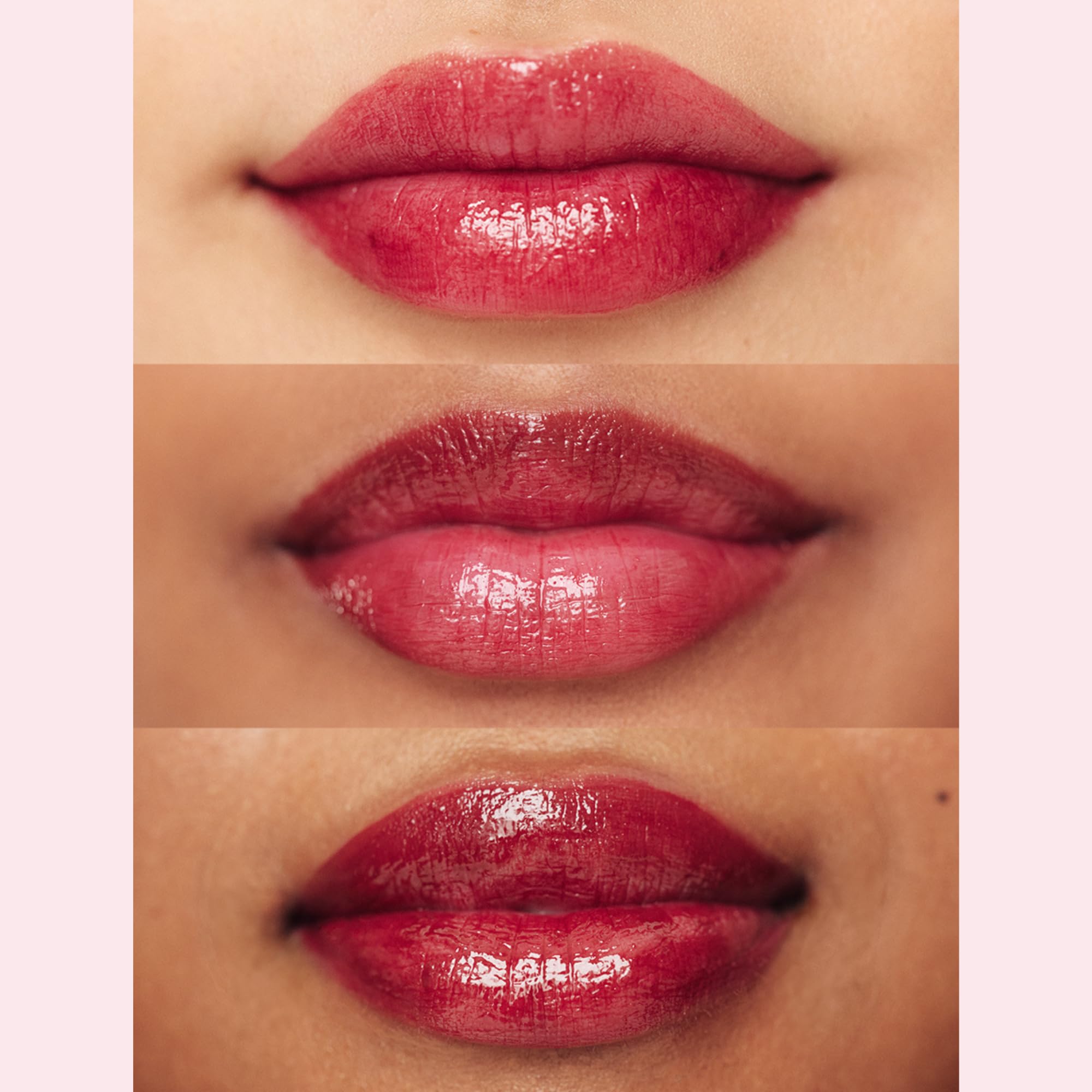 Lanolips Tinted Lip Balm - Enriched with Lanolin Oil for Shine & Hydration - Hydrating Tinted Lip Gloss Tube - Spice (12.5g / 0.44oz) - Lanolips Official Product View 9