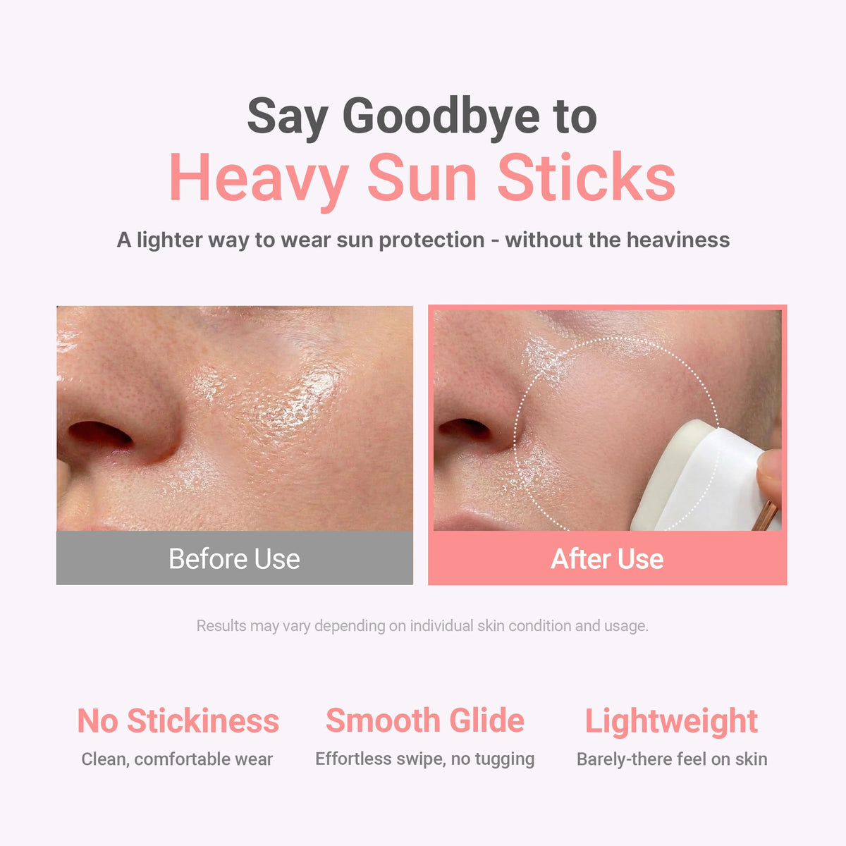 KAHI Airy Fit Sun Stick S - KAHI Official Imagery - 8