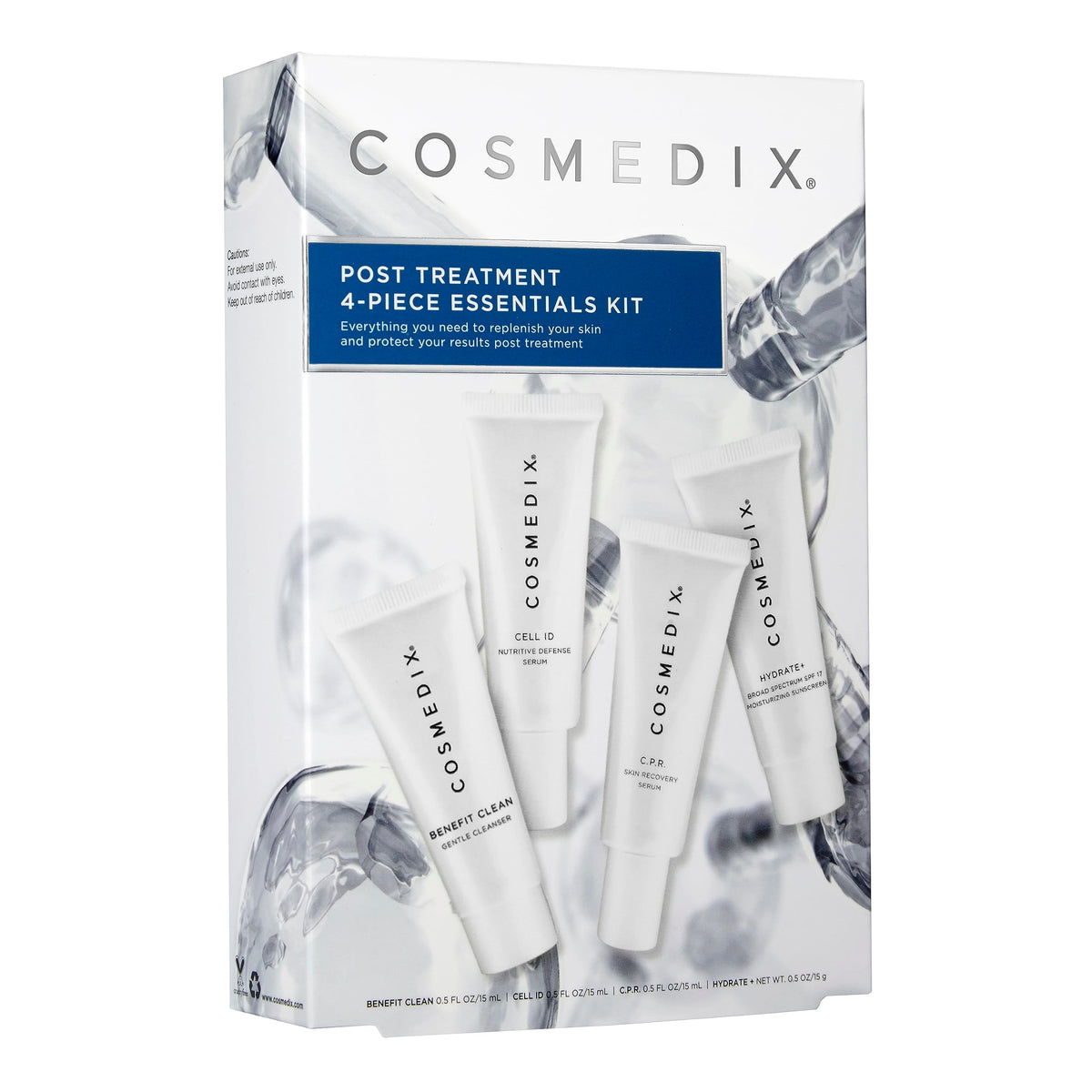 COSMEDIX Skin Care Starter Kit - Premium Selection Official Imagery - 5