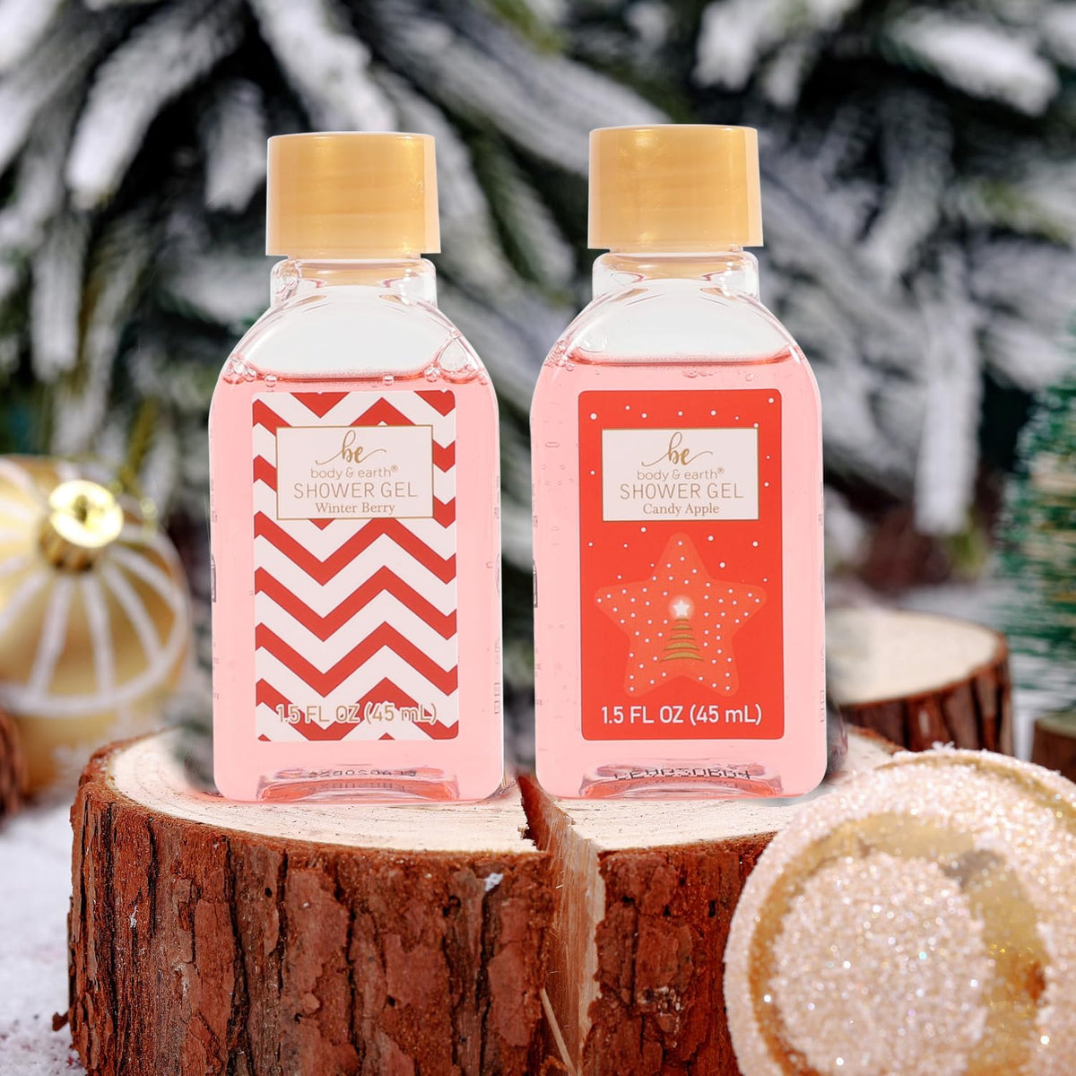 Advent Calendar 2026 BODY EARTH Gifts for Women Christmas 24 - BODY & EARTH Official Imagery - 4