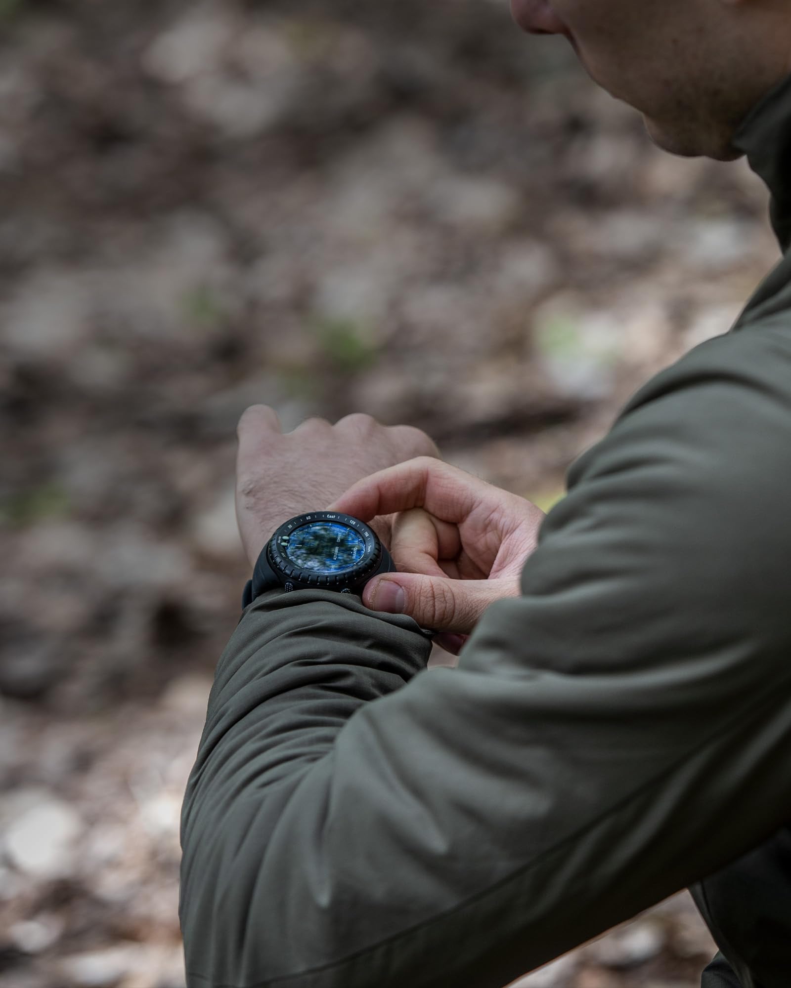 SUUNTO Core Series Outdoor Watch - View 2