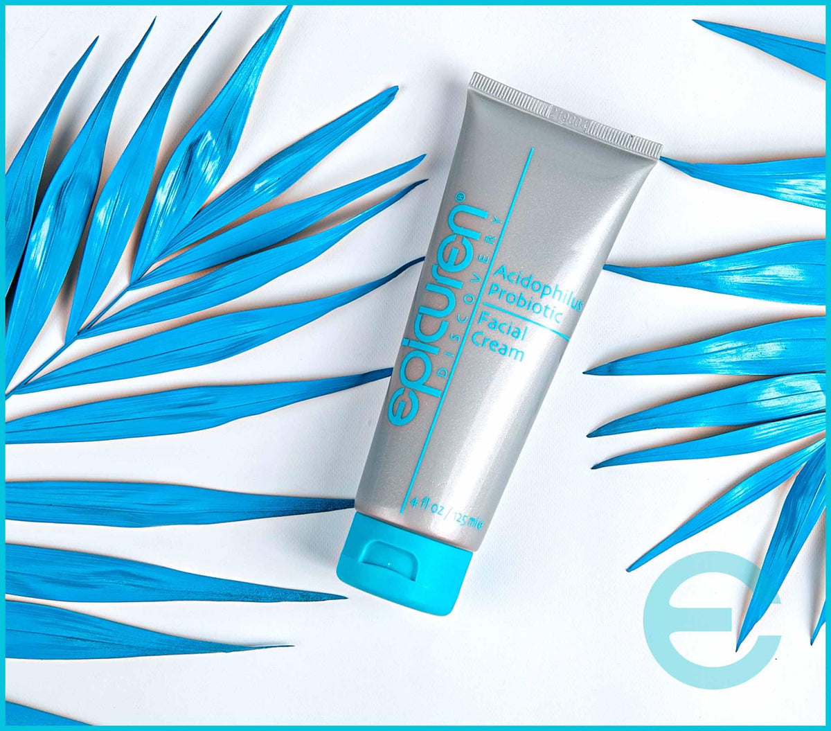 Epicuren Discovery Acidophilus Probiotic Facial Cream 4 fl - epicuren DISCOVERY Official Imagery - 3