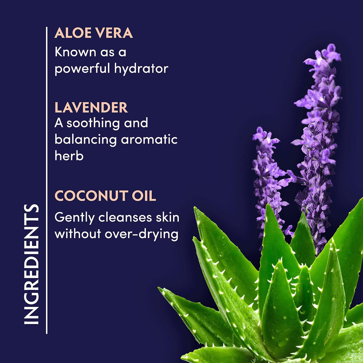 Naturopathica Aloe Vera Cleansing Gel 2 fl oz - Naturopathica Official Imagery - 4