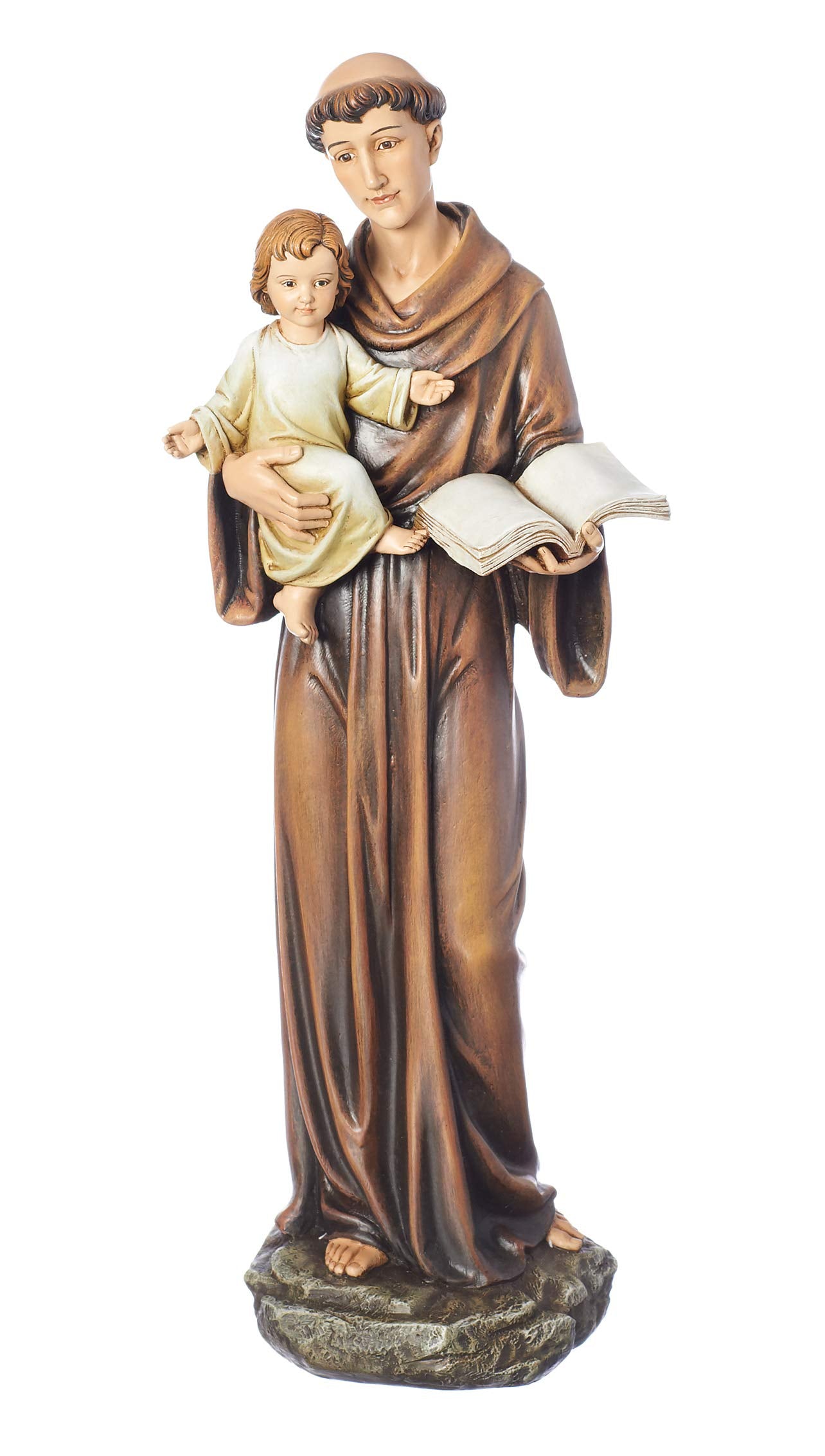 Joseph's Studio by Roman - St. Anthony Figure, for 18" Scale - Product Imagery