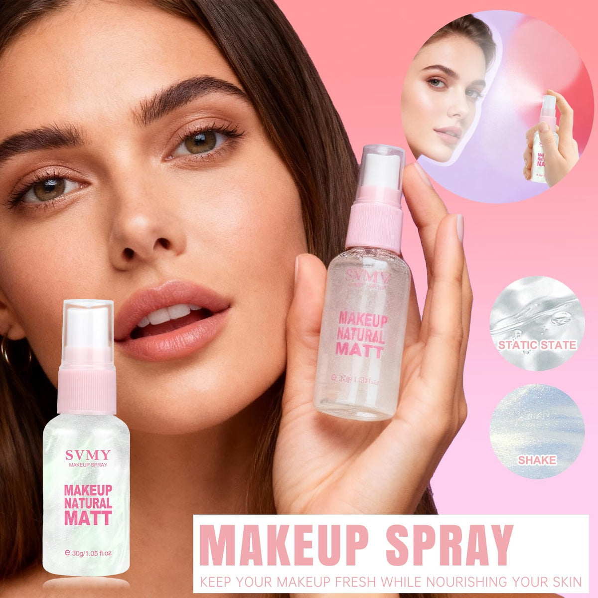 Makeup Kit Makeup Set for Teens Girls Makeup Gift Sets - venshun Official Imagery - 8