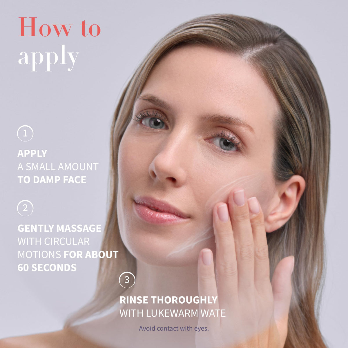 Photogena Facial Treatment Cleanser Enzymatic Facial - THE NINE AURORA BEAUTY ZONES Official Imagery - 8