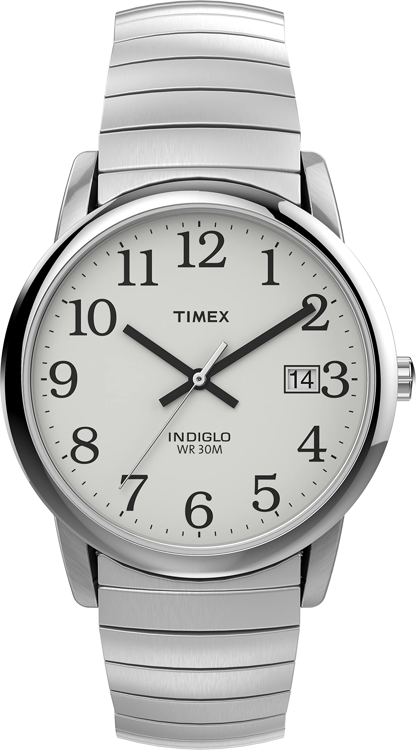 Timex Men's Easy Reader Watch - View 9