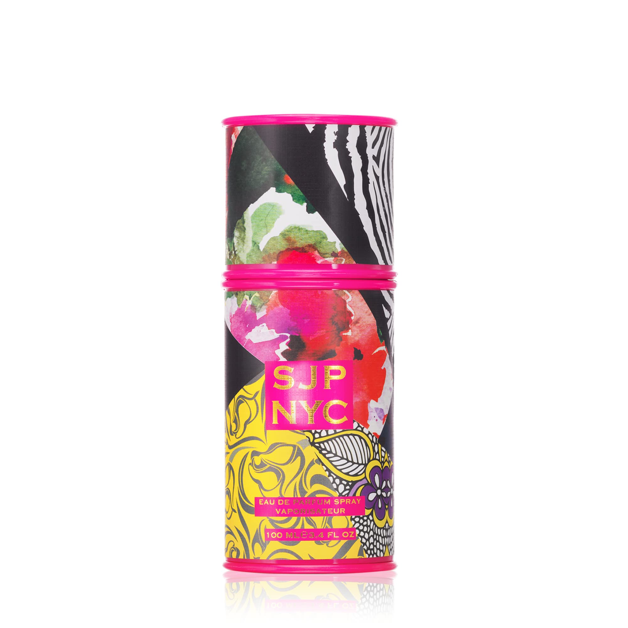 Sarah Jessica Parker SJP NYC By SJP EDP Spray - Adventurous & Enticing - Sarah Jessica Parker Official Product View 2