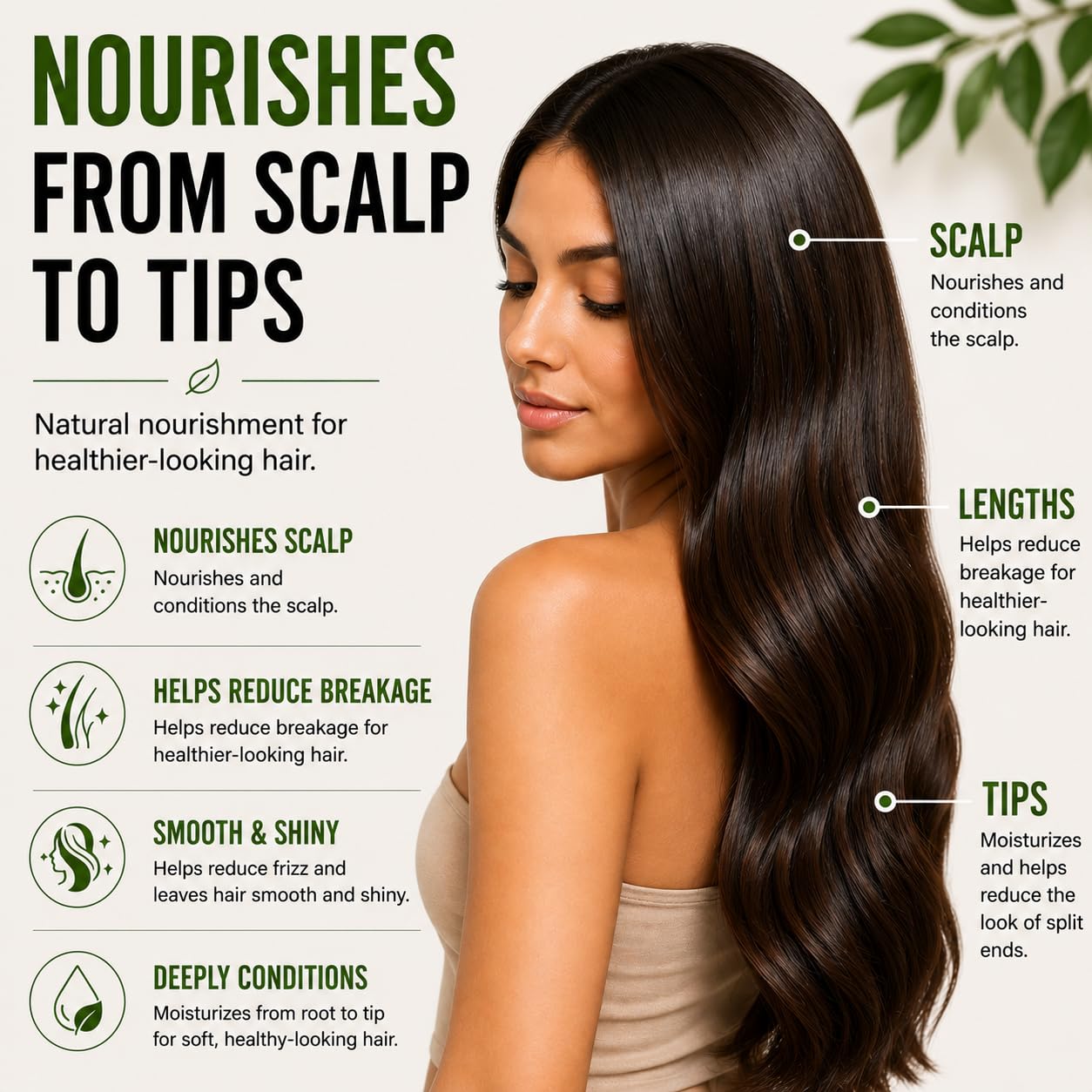 Aria Starr Castor Oil Cold Pressed - Aria Starr Beauty Official Imagery - 5