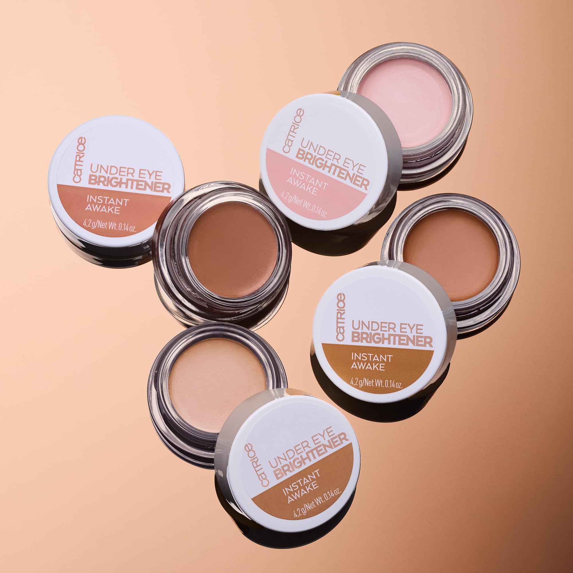 Catrice Cosmetics Catrice Under Eye Brightener, Dark Circles Concealer - View 10