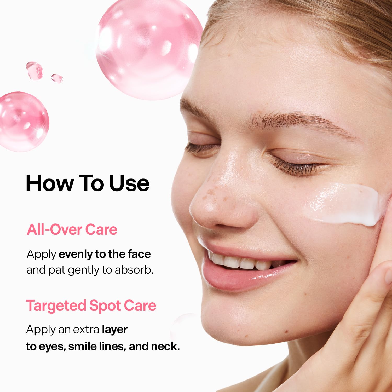 Torriden CELLMAZING Collagen Firming Cream - Improving Saggy Pore and Wrinkle 5D Co - Torriden Official Product View 8