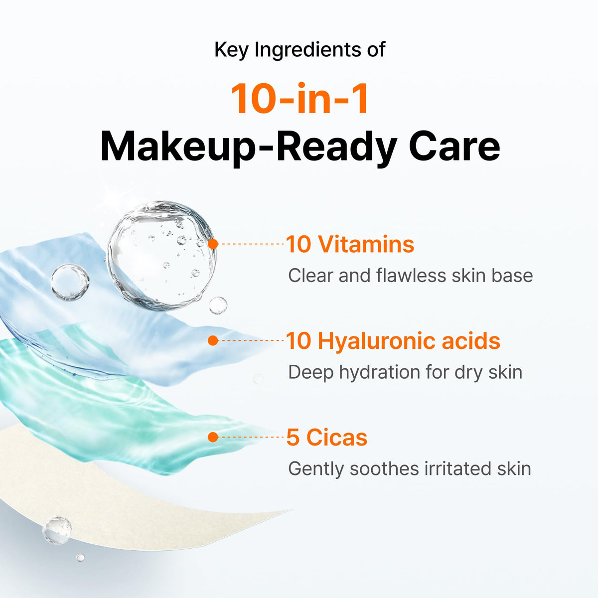 DearKlairs Vitamin C Toner Pads Glutathione Brightening - DearKlairs Official Product Imagery - 8