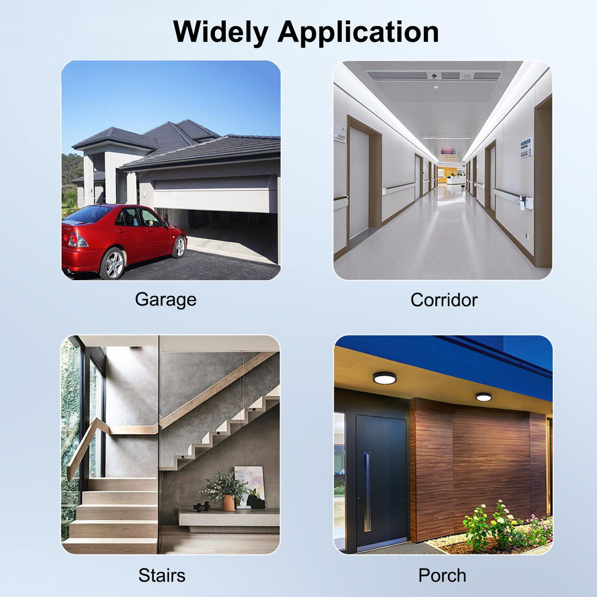 WiFi Motion Sensor Smart Motion Detector for Home Security - ORIKLON Official Imagery - 8