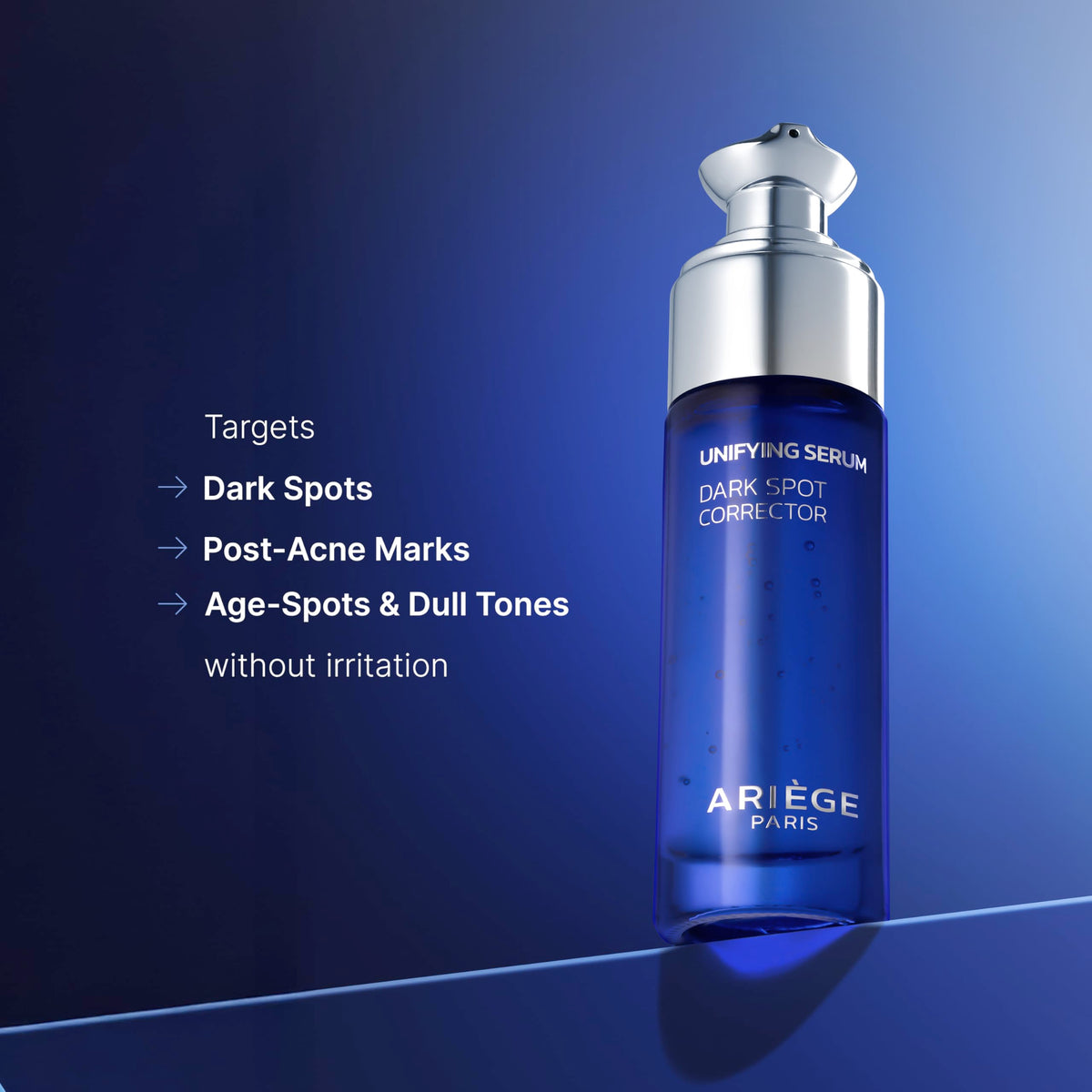ARIEGE PARIS Dark Spot Corrector for Face with Hyaluronic - ARIÈGE PARIS Official Imagery - 3