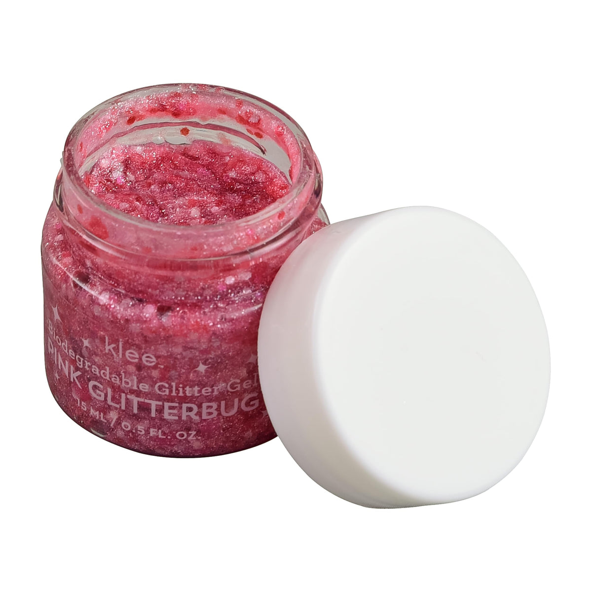 Klee Naturals Makeup Kit with Nail Polish Glitter Gel and - Klee Naturals Official Imagery - 6