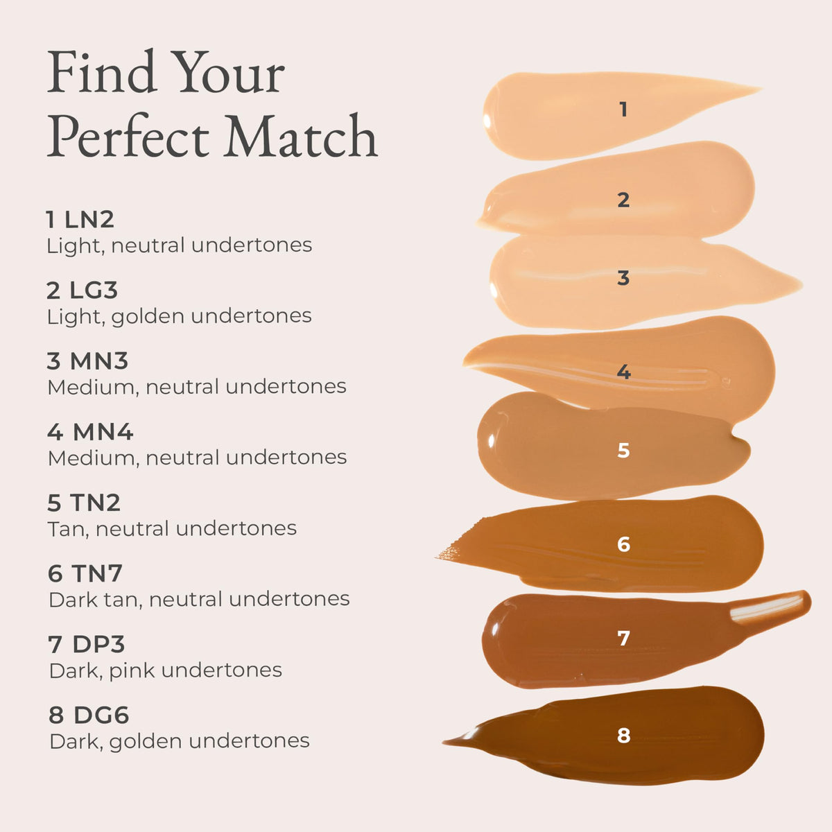 P R MINERALS Tinted Sunscreen for Face 4 in 1 Skin Tint - PÜR MINERALS Official Imagery - 8