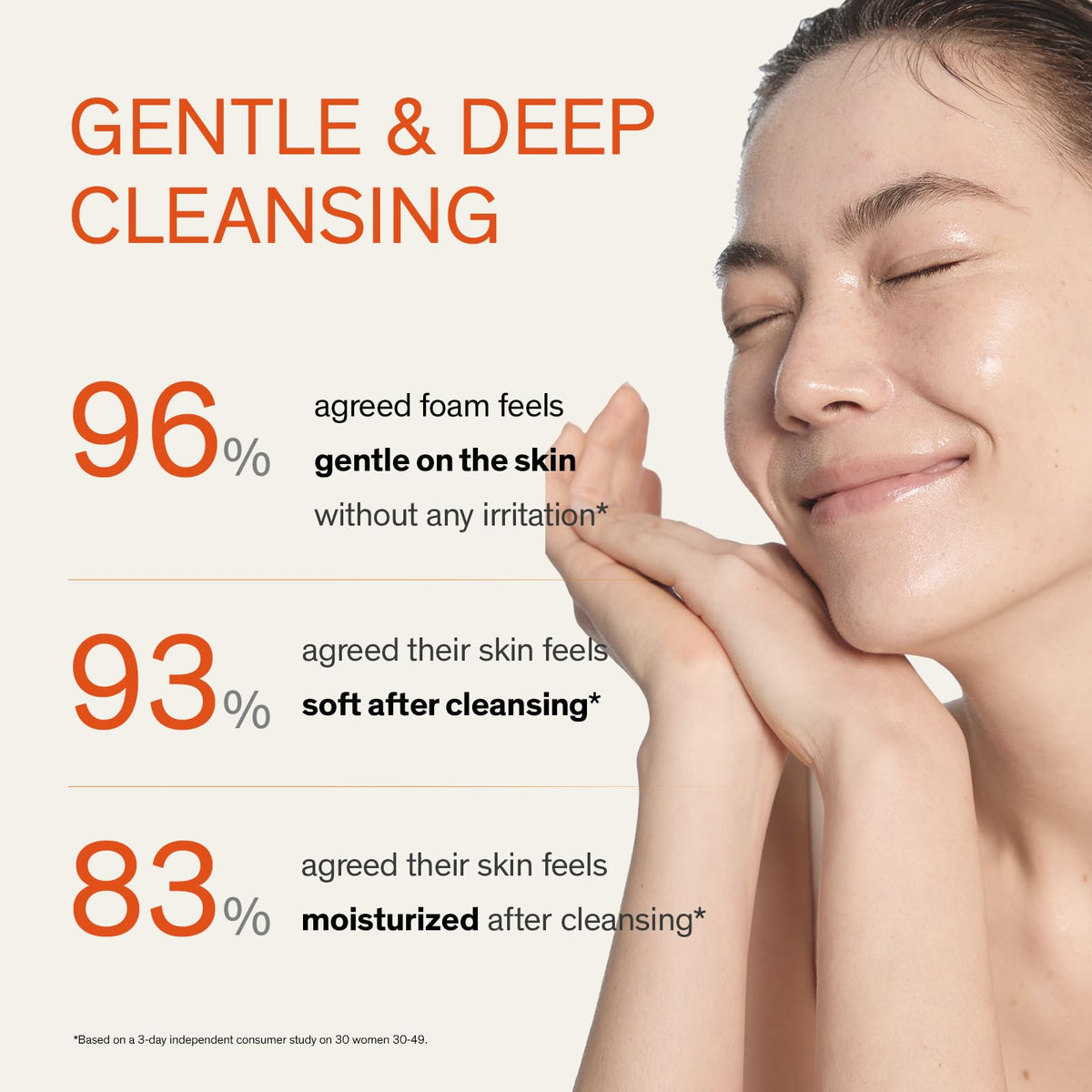 Sulwhasoo Gentle Cleansing Foam - Premium Selection Official Imagery - 4