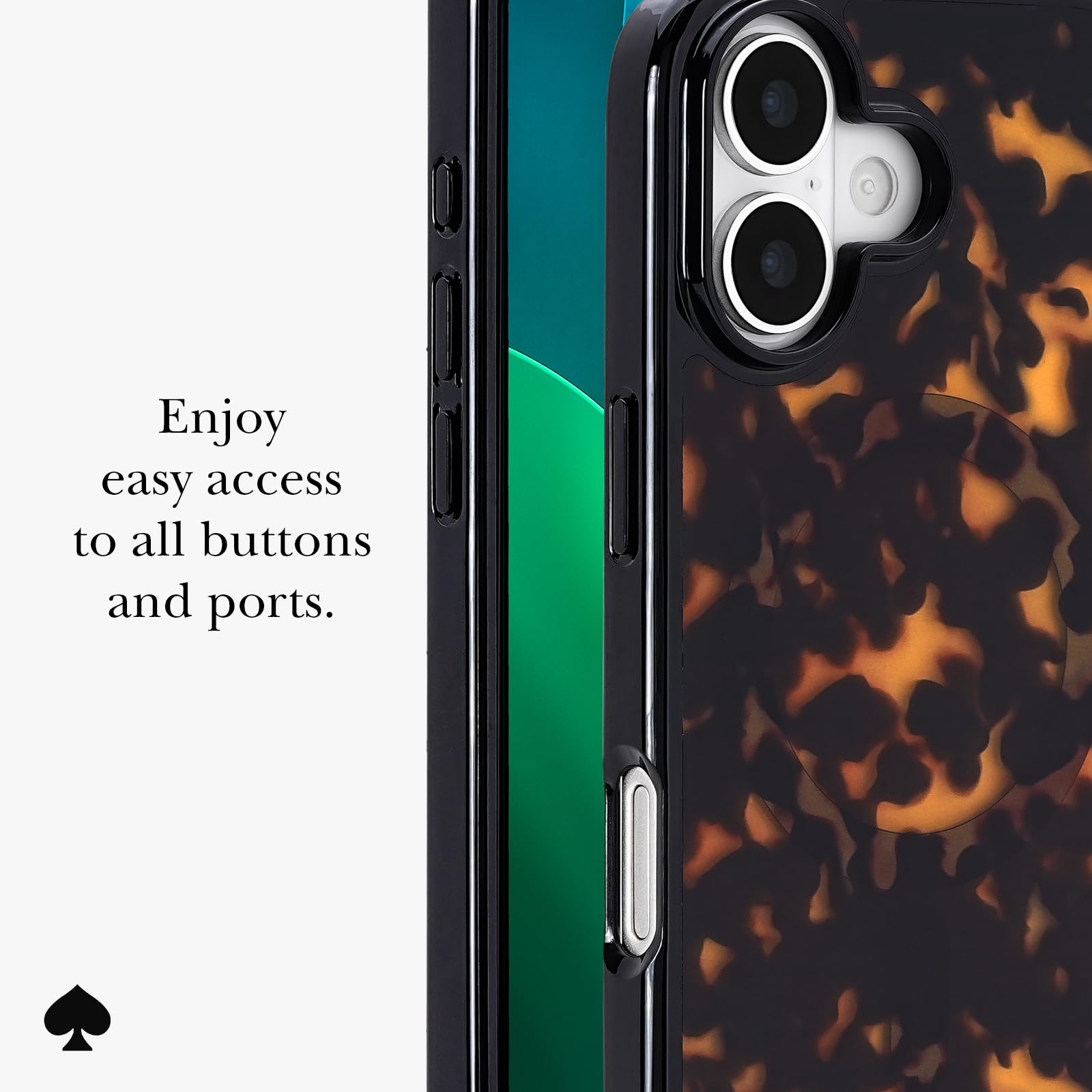 kate spade new york iPhone 17 Case - Premium Selection Official Imagery - 7