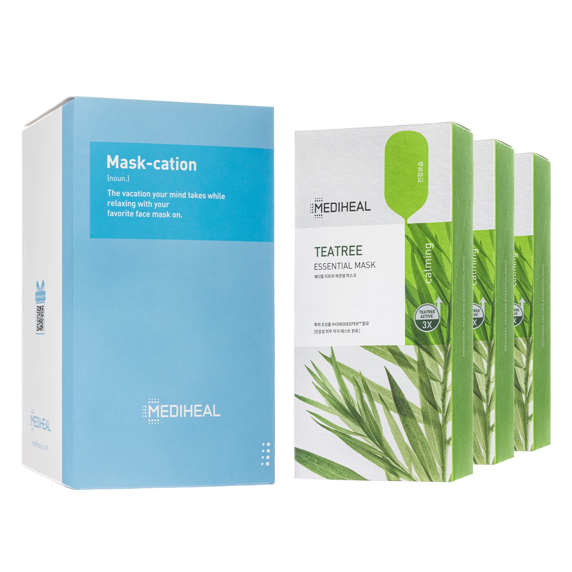 MEDIHEAL Official Best Korean Sheet Mask - MEDIHEAL
