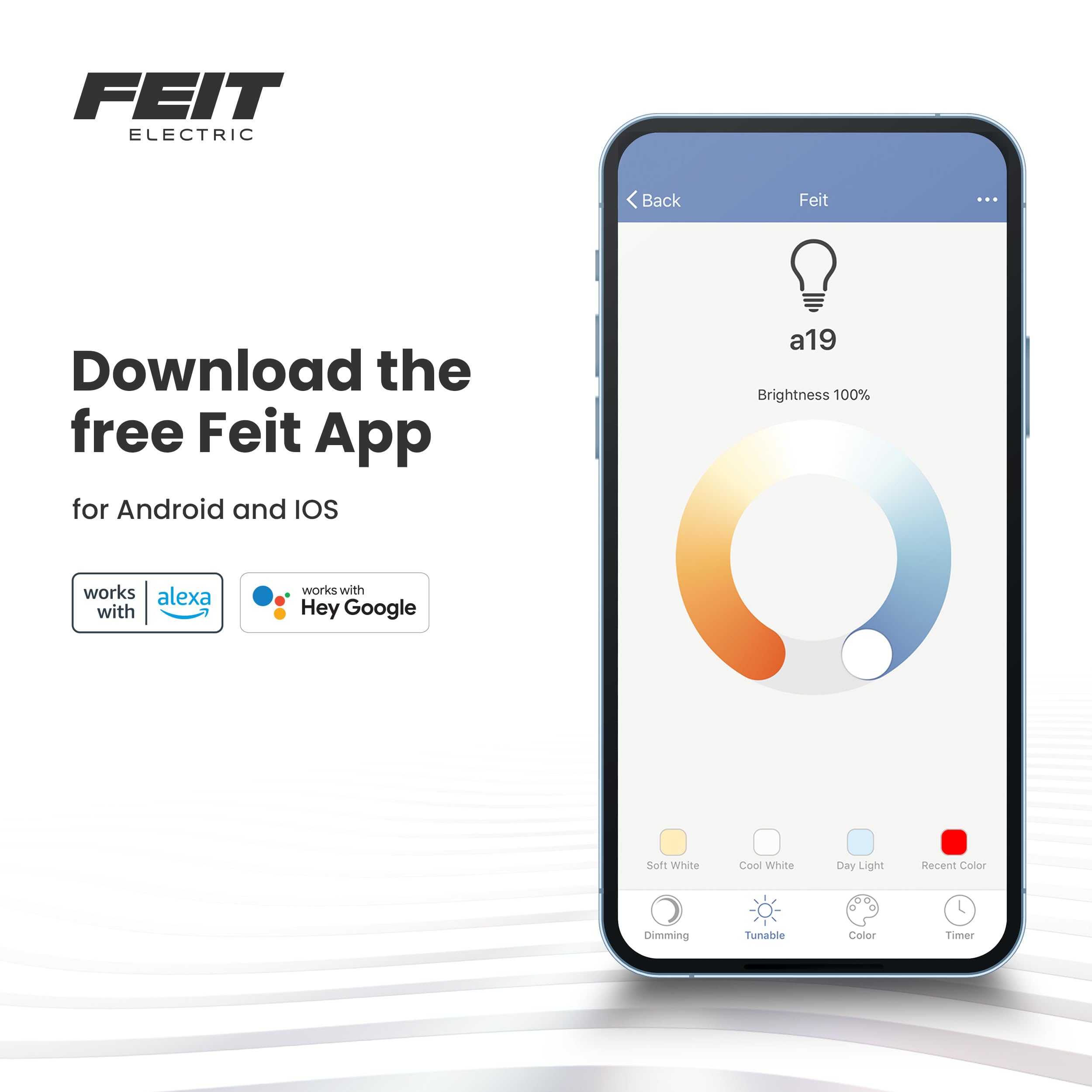 Feit Electric Smart Wi Fi Plug Compatible with Alexa and - Feit Electric Official Imagery - 5