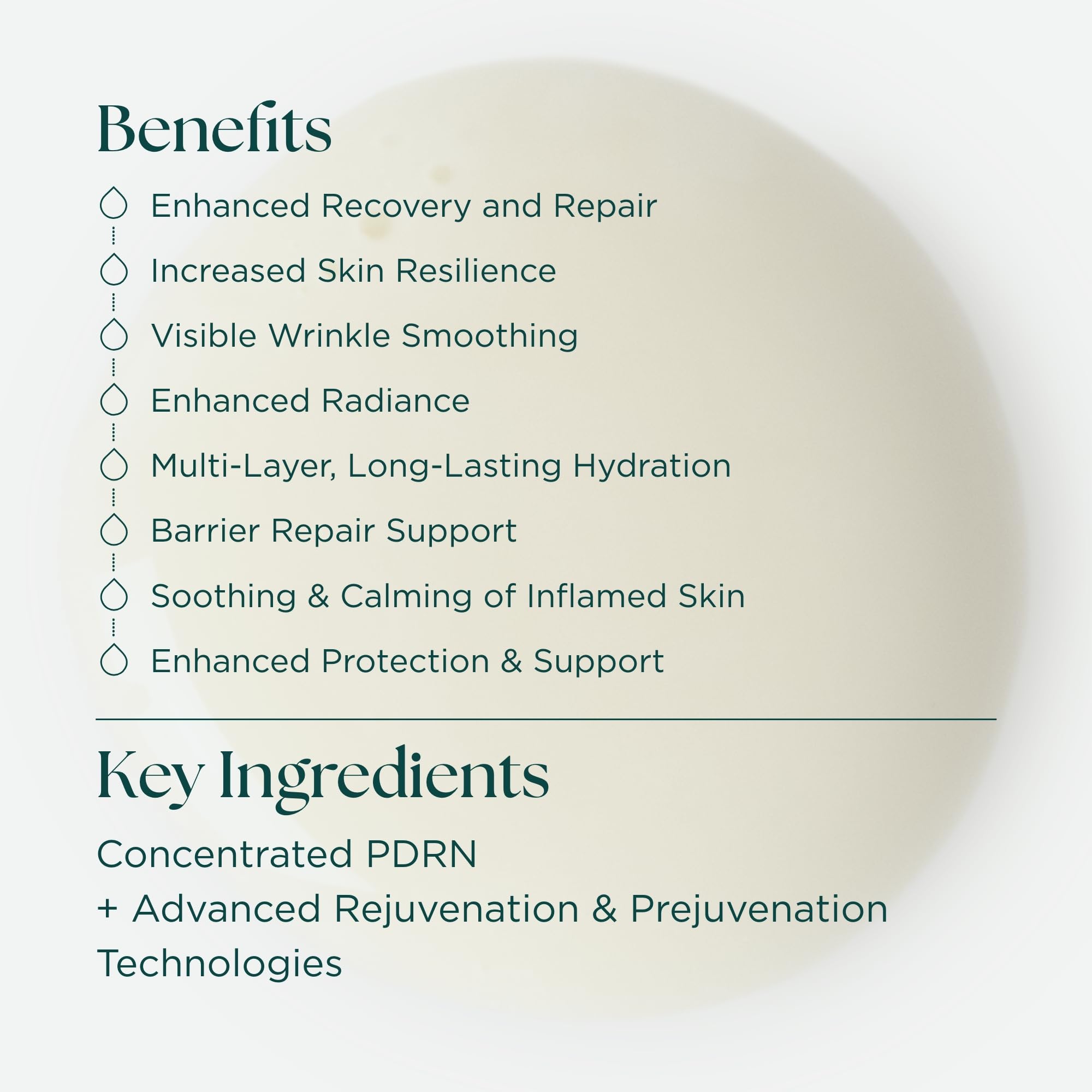 Marini SkinSolutions Marini Reboot - Anti Aging PDRN Face Serum Supports Vi - Marini SkinSolutions Official Product View 5