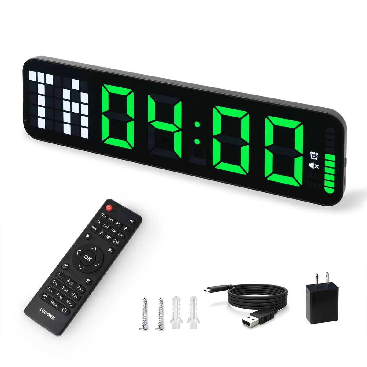 LUCORB Gym Timer - LUCORB Official Imagery - 8