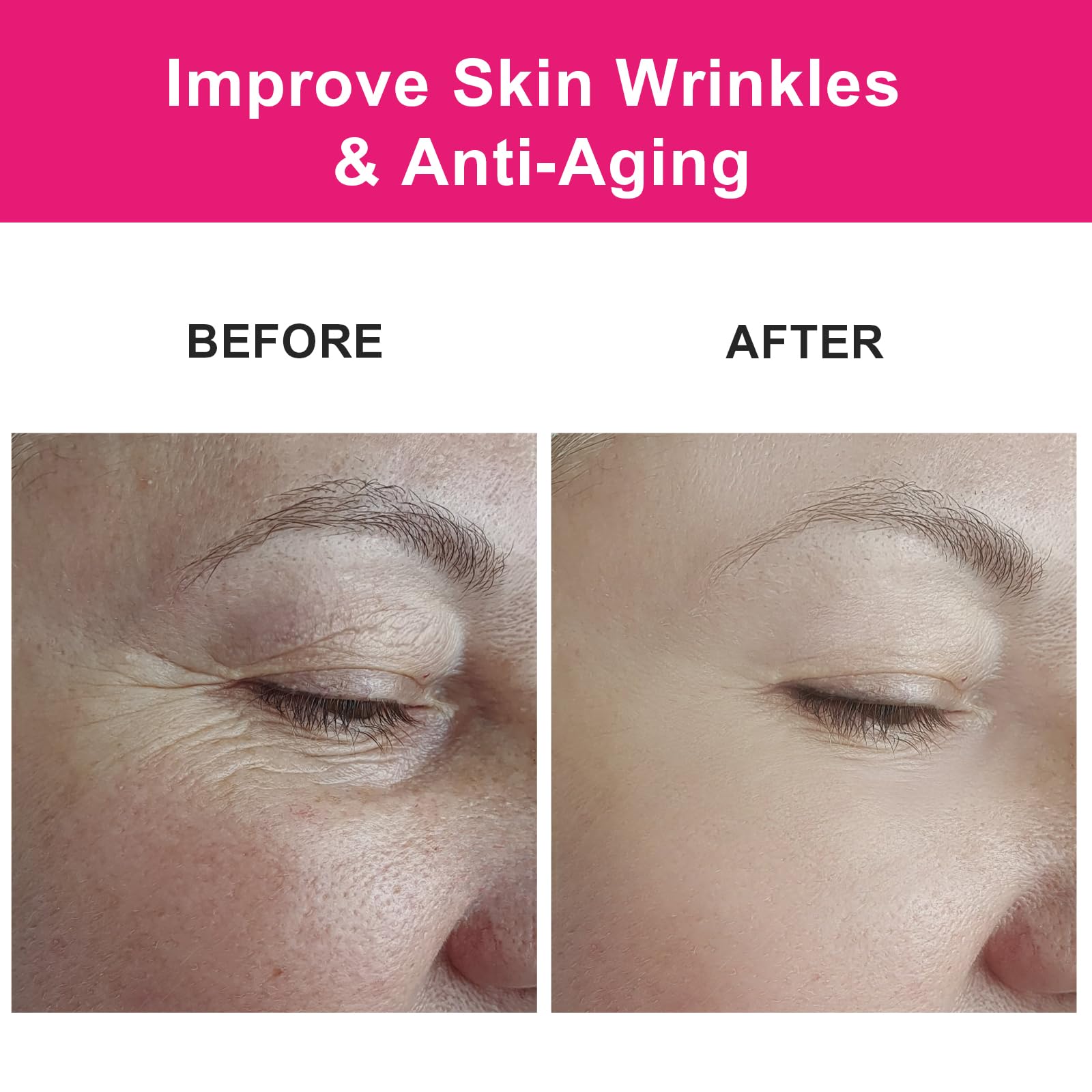 MMPANG Organic Rosehip Seed Oil for Face, USDA Certified, Cold Pressed - MMPANG Official Product View 6