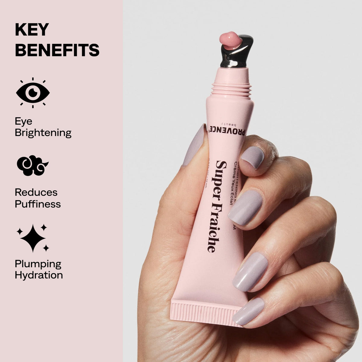Provence Beauty Super Fra che Brightening Eye Cream - Provence Beauty Official Imagery - 4
