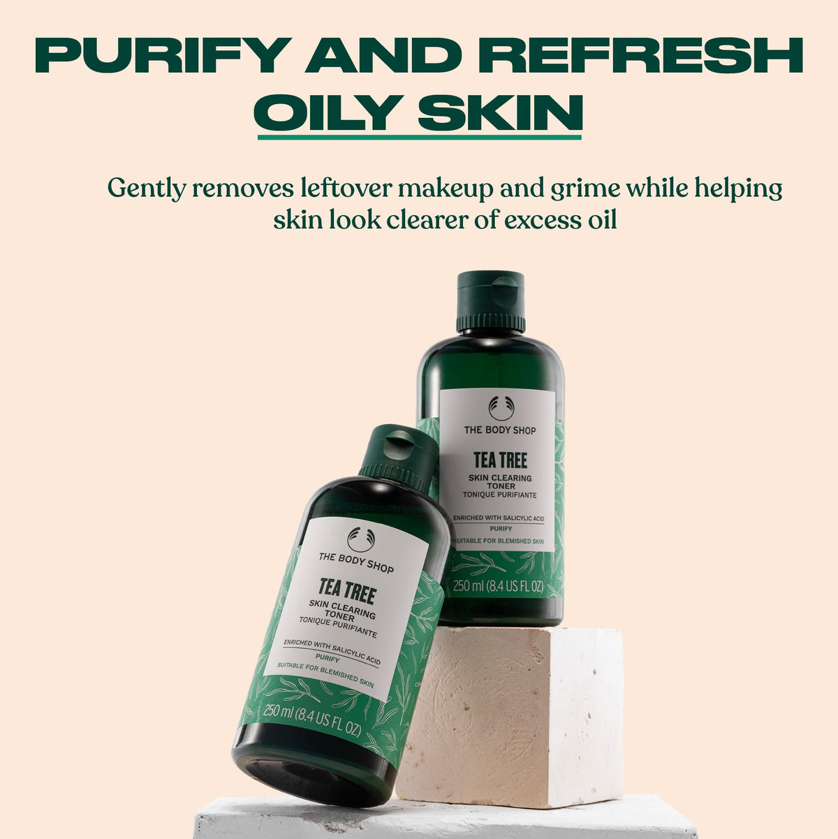 The Body Shop Facial Toners - Premium Selection Official Imagery - 4
