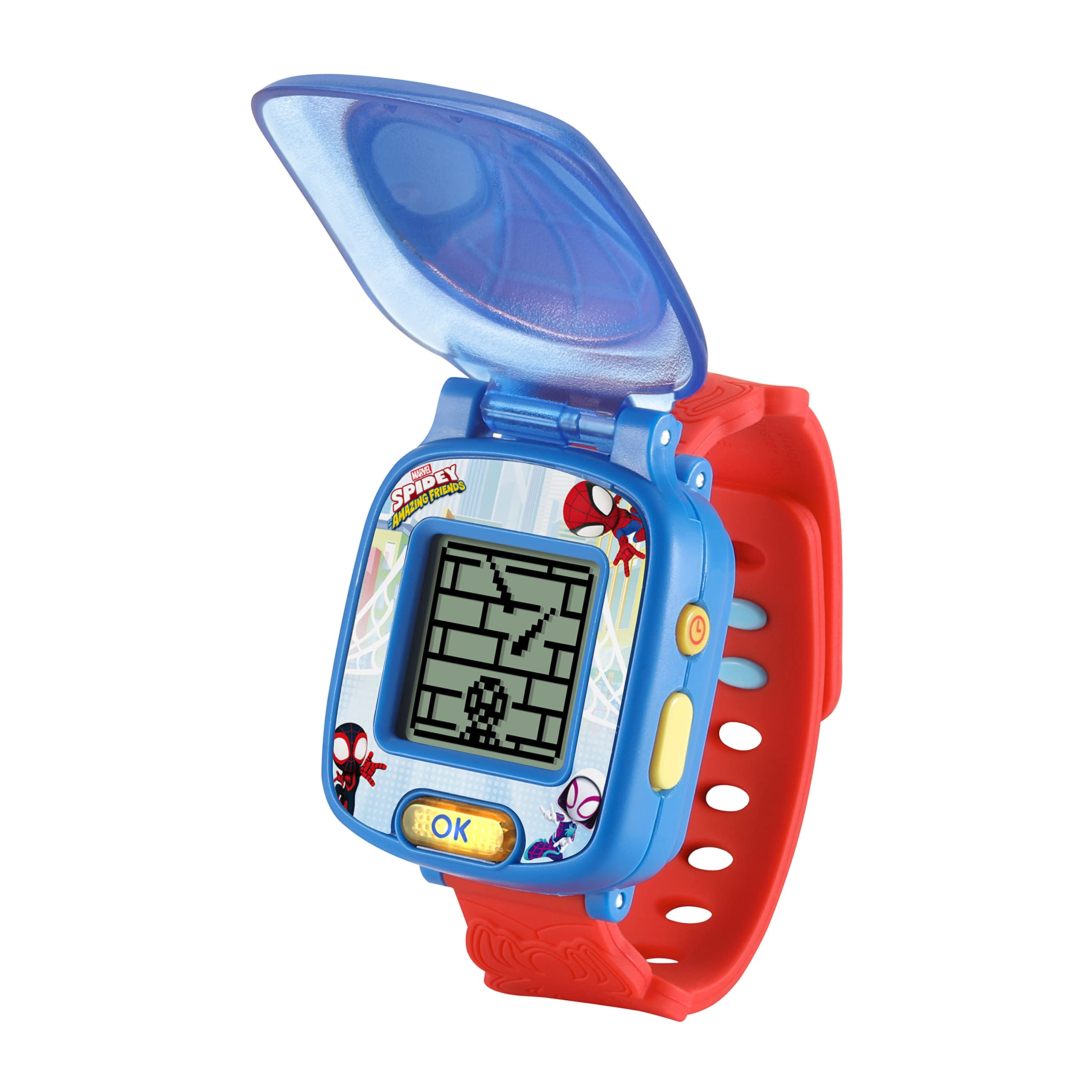 VTech Spidey and His Amazing Friends - Spidey Learning Watch - View 5