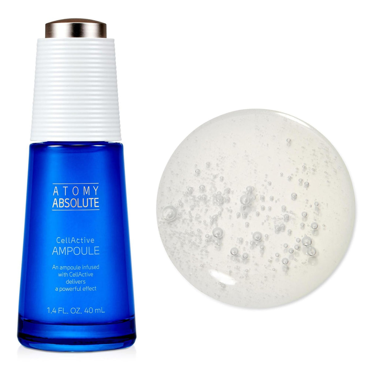 GASHINA STORY A t o m y Absolute CellActive Ampoule 1 4 FL - GASHINA STORY Official Imagery - 3