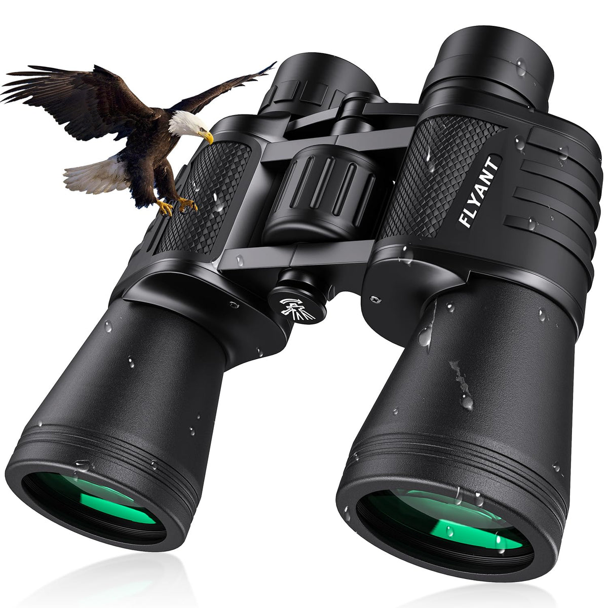 20x50 High Powered Binoculars for Adults Waterproof Compact - FLYANT Official Imagery - 2