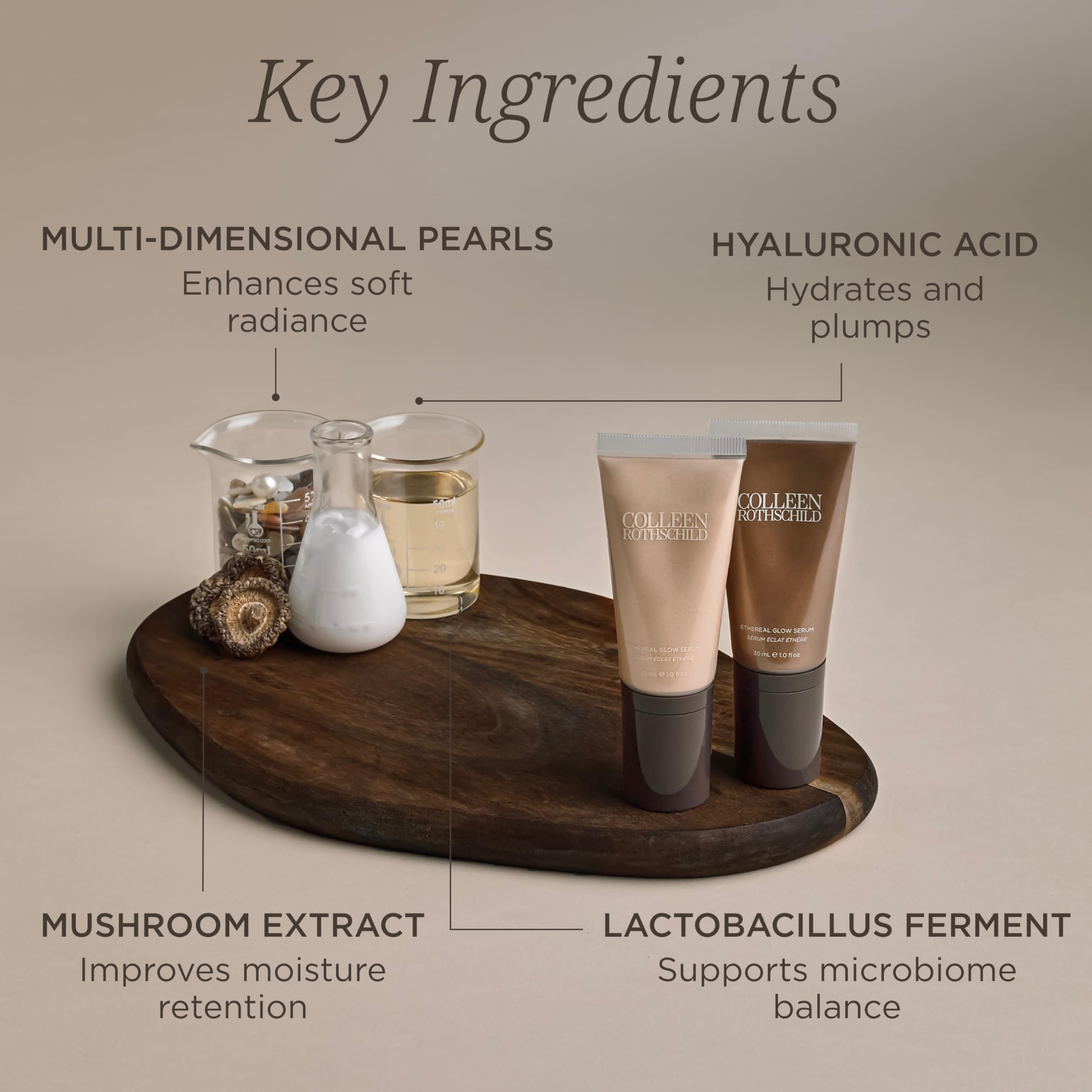 Colleen Rothschild Ethereal Glow Serum - COLLEEN ROTHSCHILD Official Imagery - 6