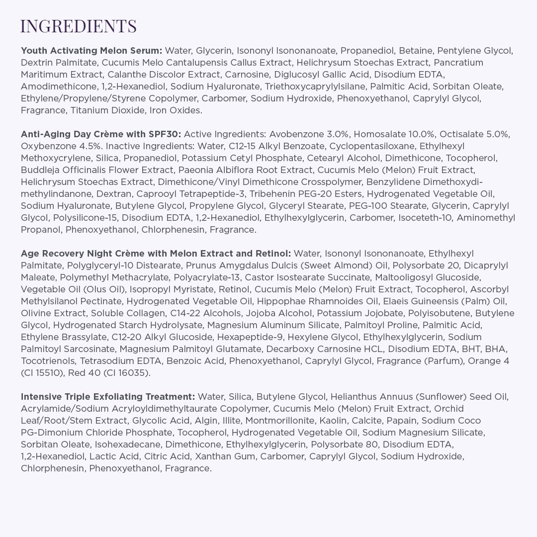 Meaningful Beauty Anti Aging Daily Skincare System with - Premium Selection Official Imagery - 8