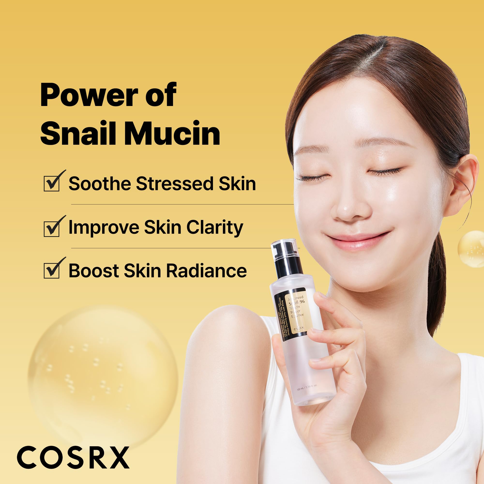 COSRX All About Snail Mucin Set, Mini Travel Essentials - COSRX Official Product View 7