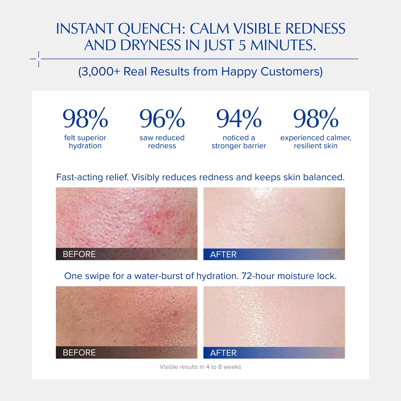 EXPRESSIONS WELLNESS Glass Skin Face Cream Moisturizer for Dry Skin, 1 - EXPRESSIONS WELLNESS Official Product View 4