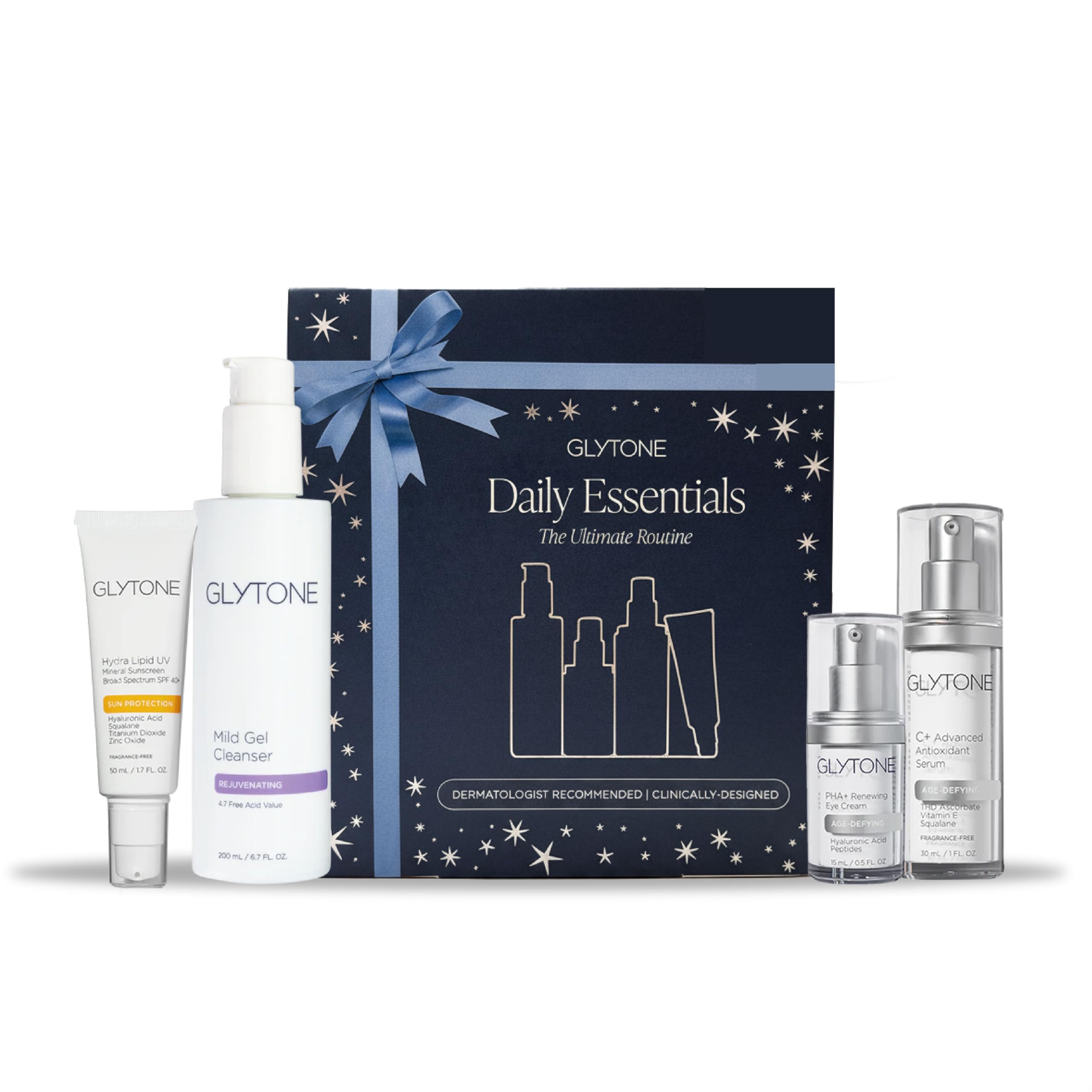 Glytone Daily Essential Kit - GLYTONE