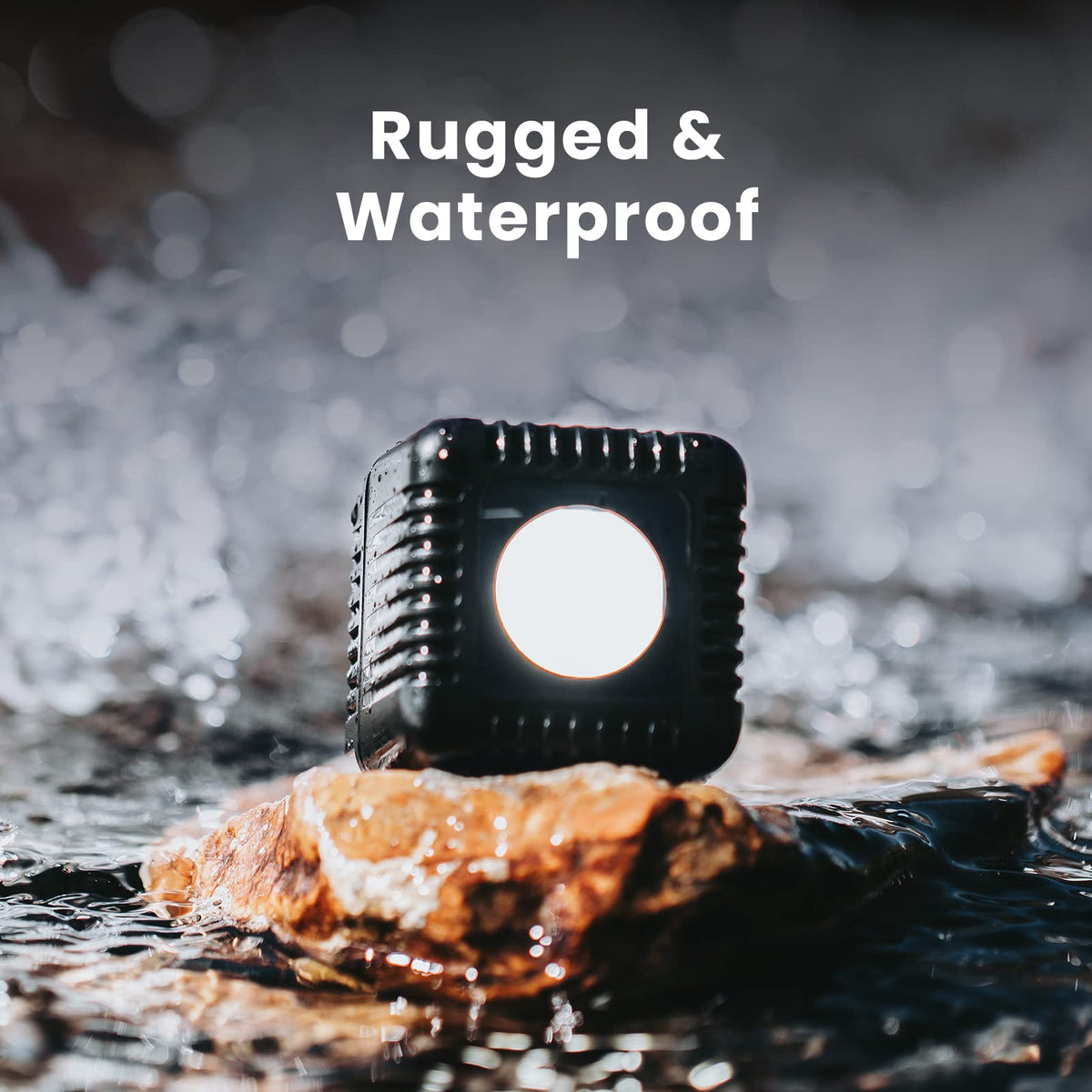 Lume Cube 2 0 Portable App Controlled Waterproof LED Cube - LUME CUBE Official Imagery - 4